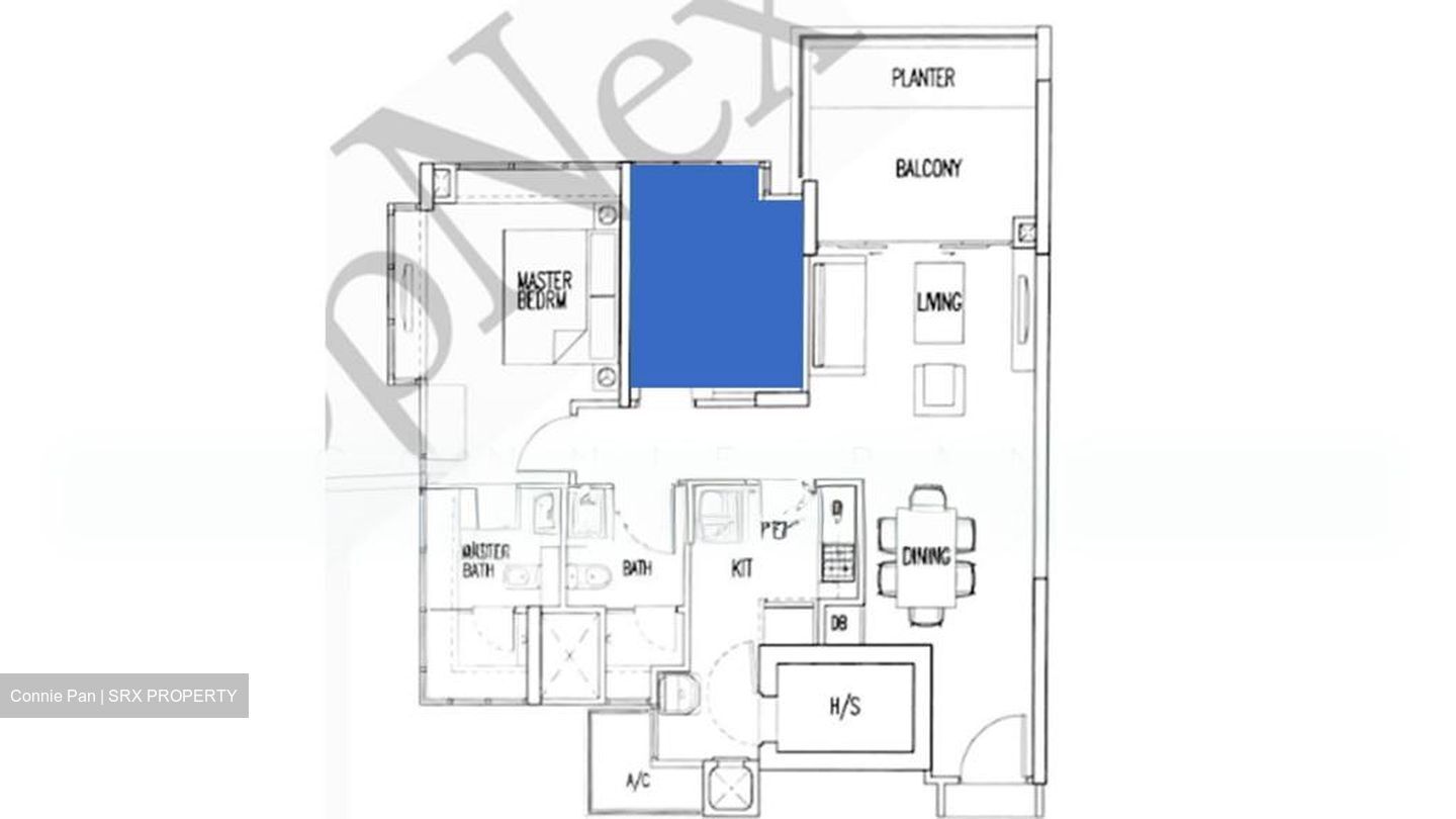 Oasis @ Elias (D18), Condominium #571330481